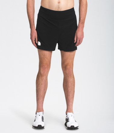north face flight series running shorts