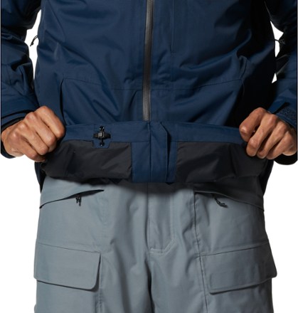 Mountain Hardwear Firefall/2 Insulated Jacket - Men's 10