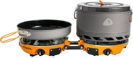 Jetboil Genesis Basecamp System Camp Stove 0