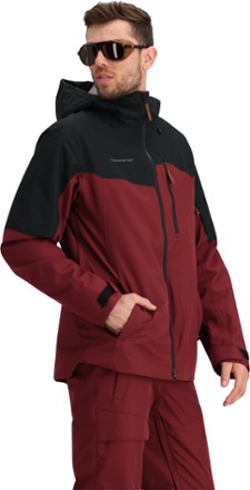 Obermeyer Chandler Shell Jacket - Men's 7
