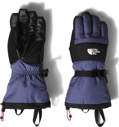 Winter Leather Work Gloves Sherpa Fleece Lined in Mens Small,Med,Large,XL,XXL (xxl), Men's, Size: 2XL