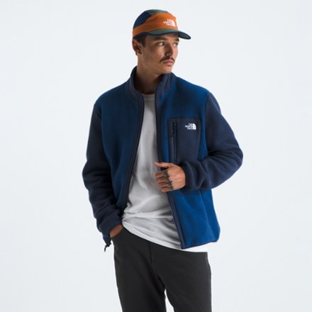 The North Face Yumiori Full-Zip Jacket - Men's 5