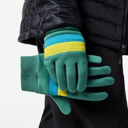 Cotopaxi Teca Fleece Gloves 2