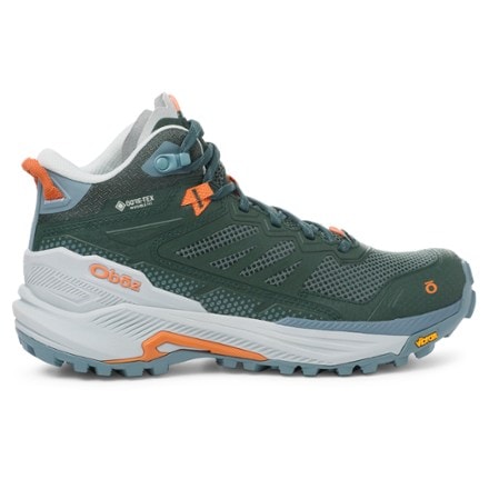 Oboz Katabatic RT Mid Waterproof Hiking Boots - Women's 1