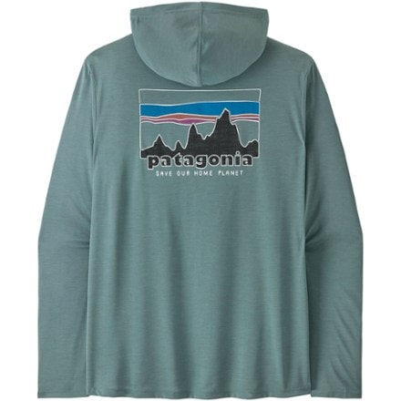 Patagonia Capilene Cool Daily Graphic Hoody - Men's 0