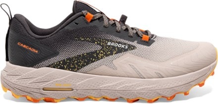 Brooks mens waterproof shoes deals