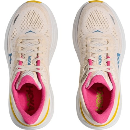 HOKA Bondi 9 Road-Running Shoes - Women's 5