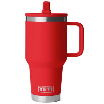 YETI Rambler Travel Straw Mug with Travel Straw Mug Lid - 30 fl