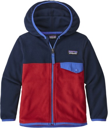 Patagonia Micro D Snap-T Fleece Jacket 