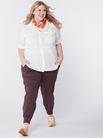 Columbia Silver Ridge Lite Long-Sleeve Shirt - Women's Plus Sizes 3