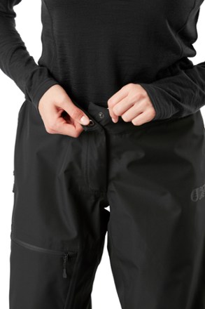 Picture Organic Clothing Sylva 3L Pants - Women's 7