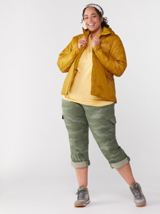 KUHL Freeflex Roll-Up Pants - Women's Plus Sizes 3