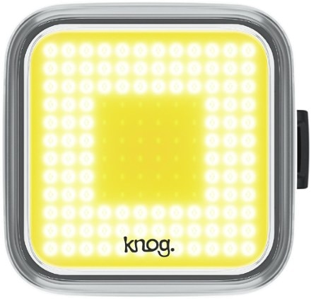 Knog Blinder Square Front and Rear Bike Light Twinpack 2