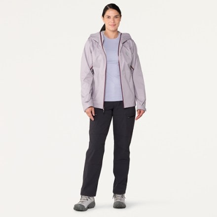 Black Diamond Fineline Stretch Shell Jacket - Women's 5