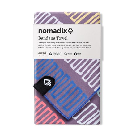 Nomadix Bandana Towel 1