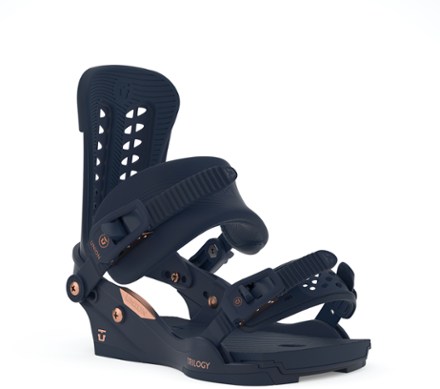 union trilogy snowboard bindings