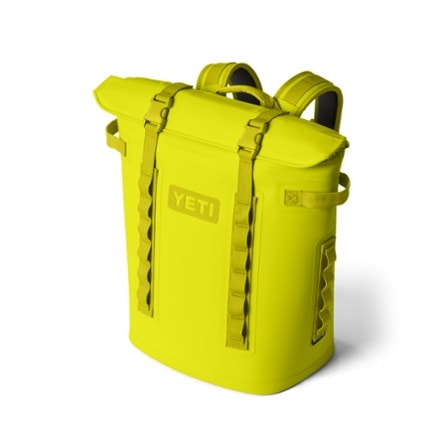 YETI Hopper M20 2.0 Backpack Soft Cooler 0