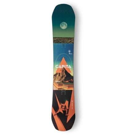 Capita D.O.A. Snowboard - 2026/2027 1