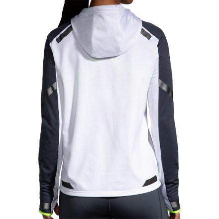 Brooks Run Visible Thermal Hoodie - Women's 2