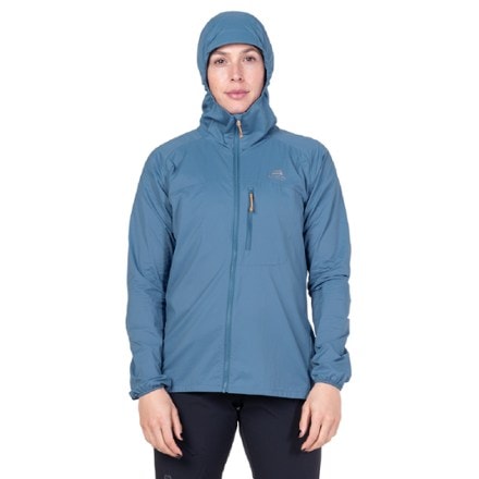 Mountain Equipment Aerofoil Hooded Jacket - Women's 5