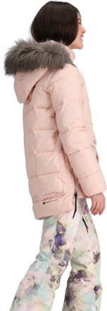 Obermeyer Meghan Insulated Jacket - Girls' 7