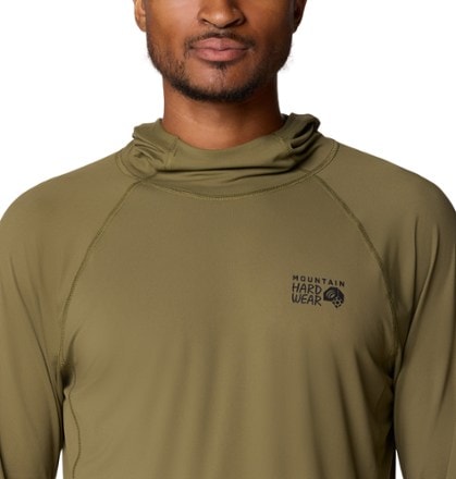 Mountain Hardwear Crater Lake Hoody - Men's 4