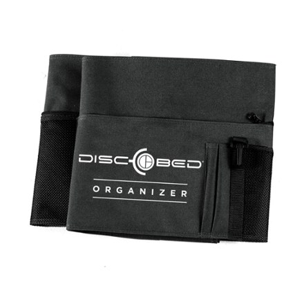 Disc-O-Bed Side Organizer for Adult Bunk 1