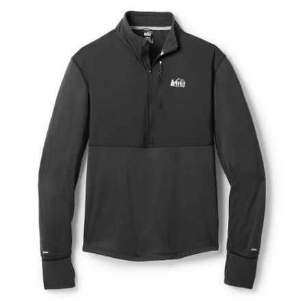 REI Co-op Swiftland Thermal Running Half-Zip Pullover - Women's