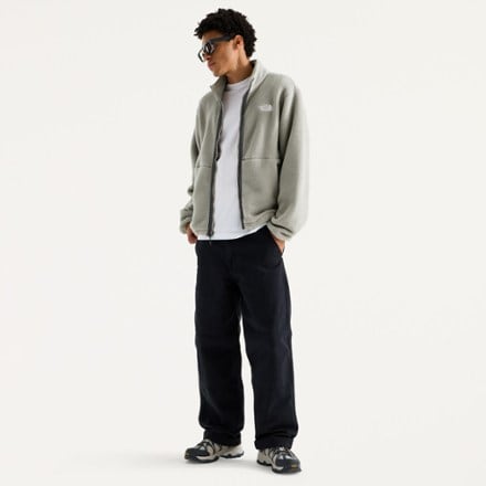 The North Face TNF Fleeski Full-Zip Jacket - Men's 2
