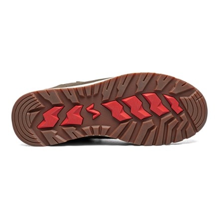 Forsake Fifteen Mid Waterproof Boots - Men's 6