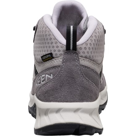 KEEN Hightrail Mid Waterproof Hiking Boots - Women's 5
