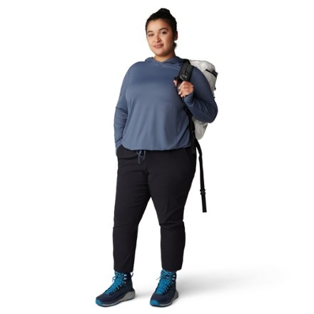 Mountain Hardwear Dynama Ankle Pants - Women's 6