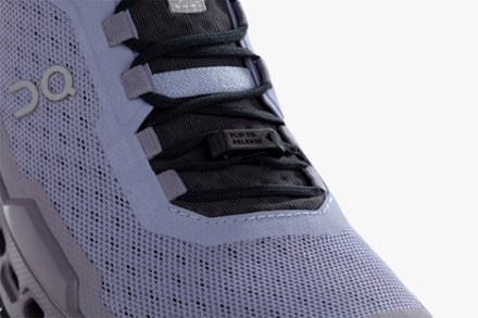 On Cloudultra Trail-Running Shoes - Women's 8