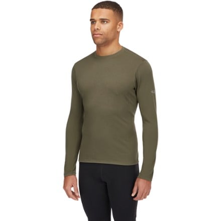 Rab Cinder Crimp Long-Sleeve T-Shirt - Men's 5