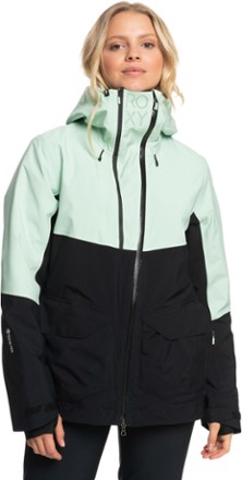 Roxy GTX Stretch Purelines Insulated Jacket - Womens