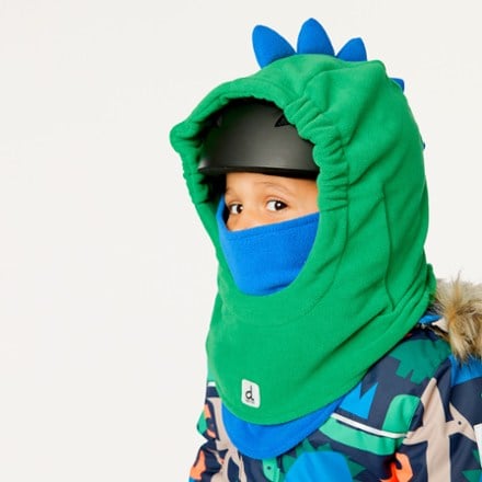 Deux par Deux Oversize Polar Balaclava - Kids' 2