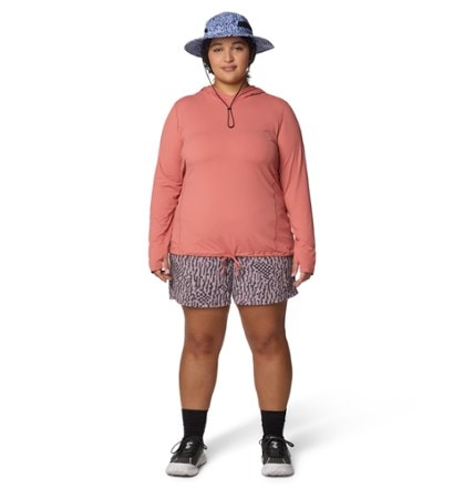 Mountain Hardwear Crater Lake Long-Sleeve Hoody - Women's 9