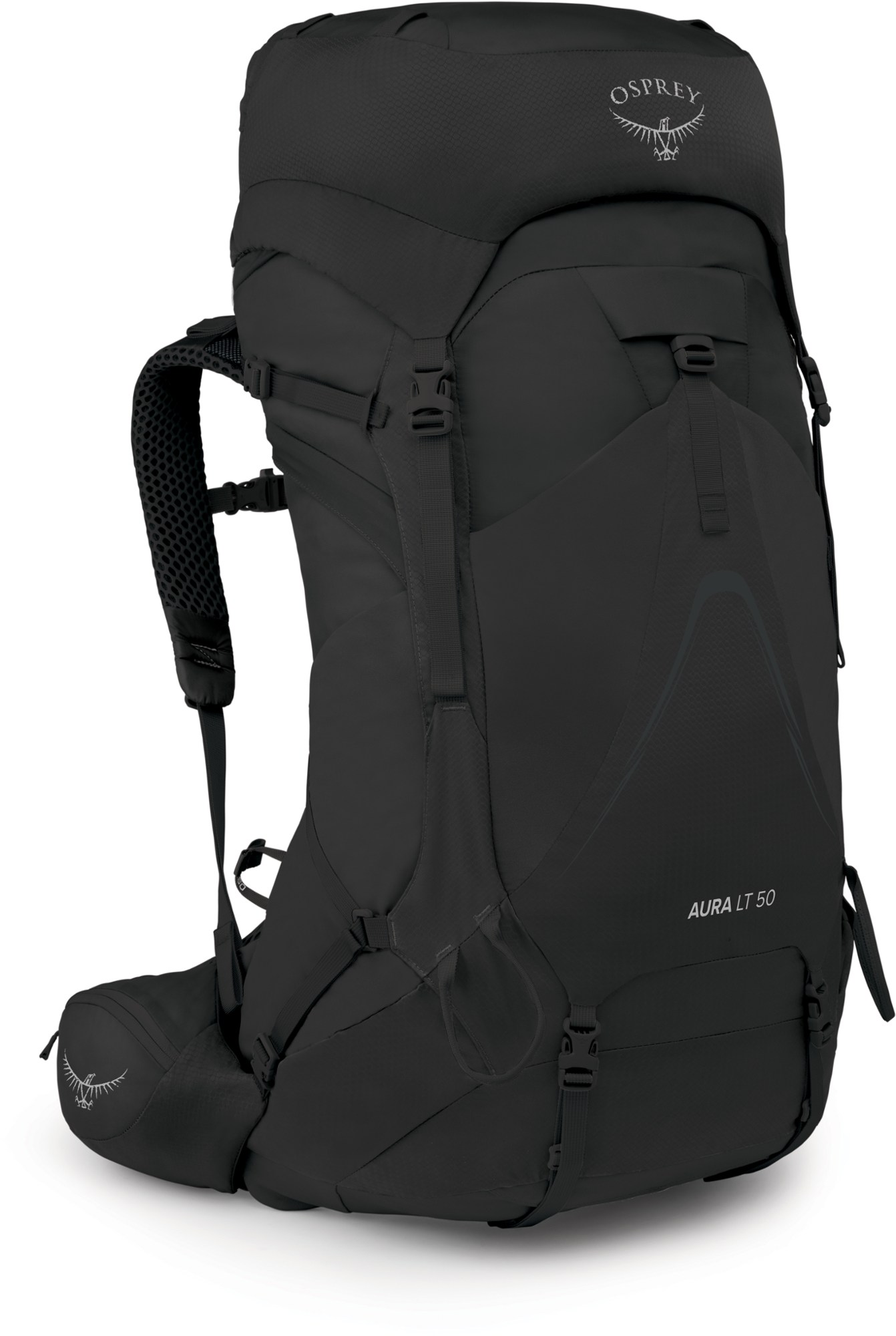 Osprey Women's Aura AG LT 50 Pack Black M/L