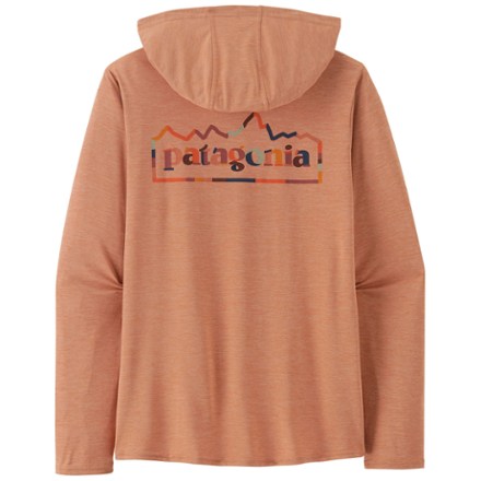 Patagonia Capilene Cool Daily Graphic Hoody - Women's 0