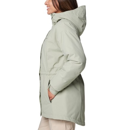 Columbia Hikebound II Insulated Parka - Women's 2