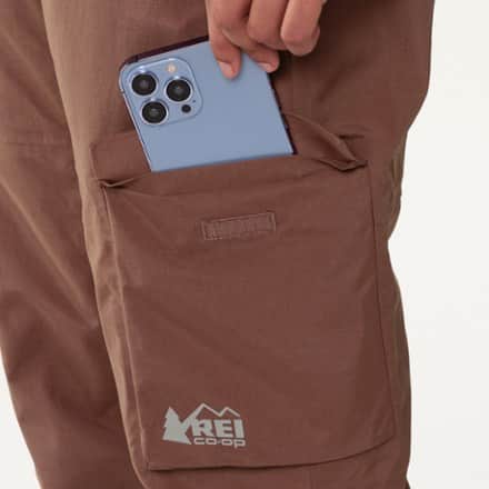 REI Co-op Powderbound Cargo Snow Pants - Women's 6
