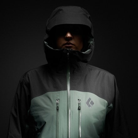 Black Diamond Mission Alpine Shell - Women's 4