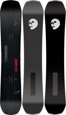 Capita The Black Snowboard of Death - 2023/2024 157 CM Wide