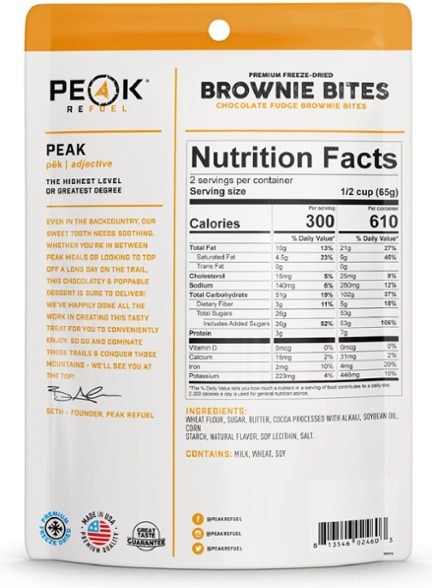 Detail Image of color Chocolate Brownie