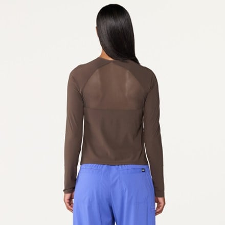 Hikerkind Trail Tech Long-Sleeve Shirt - Women's 4