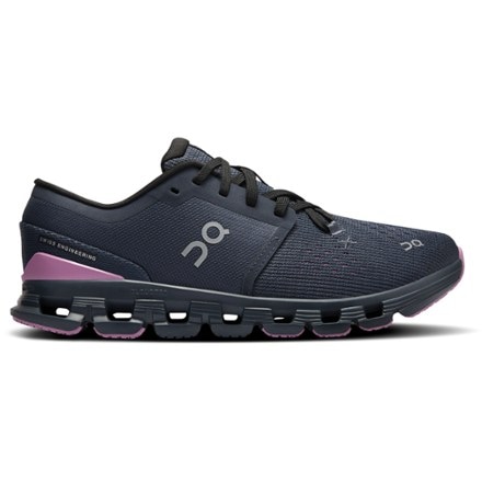 On Cloud X 4 Road-Running Shoes - Women's 0