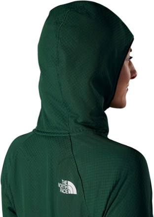 The North Face Summit Series FUTUREFLEECE Full-Zip Hoodie - Women's 4