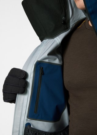 Helly Hansen Ridge Infinity Shell Jacket - Men's 7