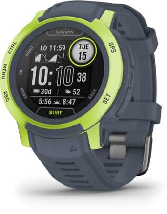 Garmin Instinct 2 - Surf Edition 0