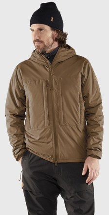 fjallraven bomber jacket
